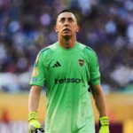 Golpe durísimo para Boca: Agustín Marchesín se rompió los ligamentos y estará fuera todo el año
