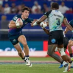 Los Pumas 7’s vencieron a Fiji en un partidazo y se metieron en semifinales en Hong Kong
