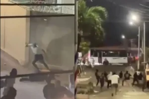 ⚠️ Tragedia en la Libertadores: un hincha murió tras el empate entre Junior y Palmeiras