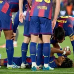 Alarma mundial: temen una cirugía para Lamine Yamal y crece la preocupación de cara al Mundial