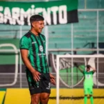 San Martín encontró al goleador que tanto buscaba: Riveros apareció justo a tiempo y le dio aire al Verdinegro