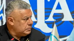 Multa récord del Banco Central: sancionan con $18.000 millones a una financiera vinculada a Claudio Tapia