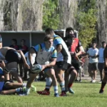Universitario lo ganó en la última jugada y quedó a un paso del título en el hockey sanjuanino