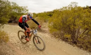Angaco vibró con el Desafío Guayaupa: más de 250 ciclistas dieron el presente en una jornada a puro MTB