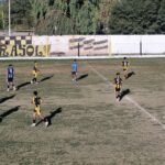 Marquesado dio el golpe en La Rinconada y se mete en la pelea: venció 2-1 a Atenas de Pocito