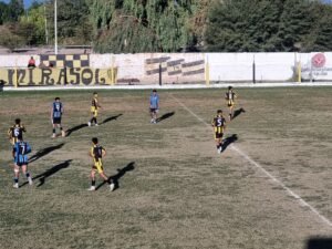 Marquesado dio el golpe en La Rinconada y se mete en la pelea: venció 2-1 a Atenas de Pocito