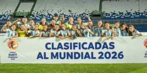 La Selección Argentina Sub 17 femenina hizo historia: clasificó al Mundial y jugará la final sudamericana