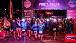 Más de 2.100 corredores llegarán a San Juan para una de las carreras más impactantes del país