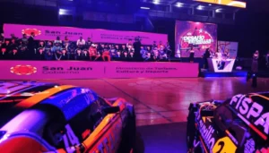 El TC analiza un giro para el Desafío de las Estrellas en San Juan: las series volverían a tomar protagonismo