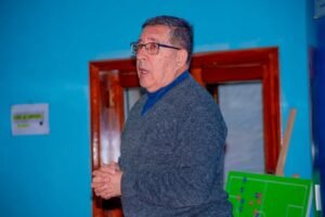 Capacitación en la Liga Sanjuanina: actualización de reglas y reglamento para potenciar el fútbol formativo y femenino