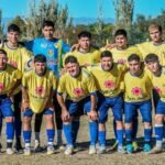 Deportivo Angaco arrancó con triunfo en el Apertura 2026