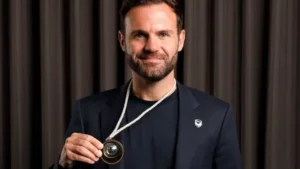 Juan Mata, el gran ganador en los “Oscars” de la A-League: MVP y mejor asistente de la temporada