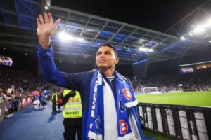 Thiago Silva se despide del Oporto tras dos temporadas y cierra otra etapa en su carrera
