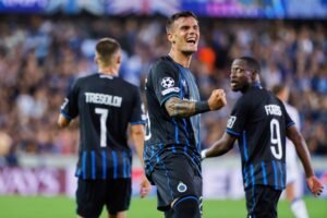 Fútbol Internacional El Brujas se proclama campeón en Bélgica y levanta su liga número 20