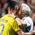 Jorge Jesus se despide de Al Nassr: “Vine para ayudar a Cristiano y a este club a ganar”