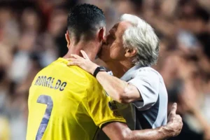 Jorge Jesus se despide de Al Nassr: “Vine para ayudar a Cristiano y a este club a ganar”