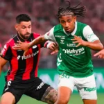 Saint-Étienne y Niza no se sacaron ventajas: empate 0-0 en la ida del play-out en Francia