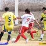 Liga Jchallera: San Martín golpeó en el complemento y venció a Boca del Médano en un partido cambiante