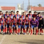 Villa Obrera metió presión en la cima: goleó a Juventud Ullunera y quedó al acecho