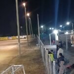 Arroyito Junior destacó el apoyo recibido para avanzar con mejoras en la iluminación del club