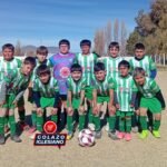 El Torneo Juvenil de Iglesia vivió un lunes a puro fútbol: goleadas, empates y tablas al rojo vivo