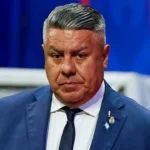 Tapia lanzó una fuerte indirecta contra Macri: “Vi a un expresidente festejar el gol de Arabia con un jeque”