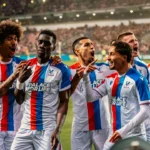 El Crystal Palace le ganó al Shakhtar Donetsk por 3-1 y se acerca a la final de la UEFA Conference League