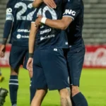 Independiente Rivadavia goleó por 4 a 1 a La Guaira y mantiene el puntaje perfecto en la Copa Libertadores 2026