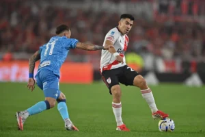Sorpresa en el Monumental: Atlético Tucumán golpeó a River y le cortó el invicto