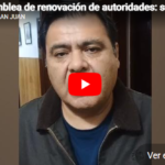 Primicia: la Liga Sanjuanina fija fecha de asamblea y avanza en la normalización de los clubes