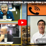 Alianza ordena sus cuentas, proyecta obras y se posiciona en el plano institucional