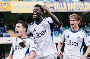 Como sorprendió en Verona y sigue soñando con Europa en la Serie A