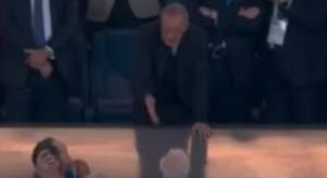 Tensión en el Bernabéu: el Real Madrid estalla contra Florentino Pérez en medio de críticas y protestas