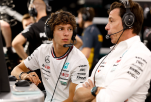 Toto Wolff baja la presión sobre Kimi Antonelli y marca el camino en Mercedes: “Hay que mantener los pies en la tierra”