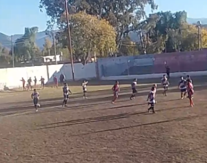Villa Obrera y Aberastain celebraron en el ascenso sanjuanino