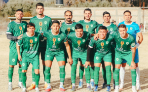 Árbol Verde arrancó con el pie derecho y derrotó a Peñarol en un atractivo duelo
