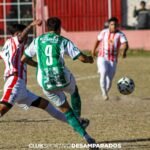 Desamparados ganó en La Bebida y se afirma como único líder del Apertura