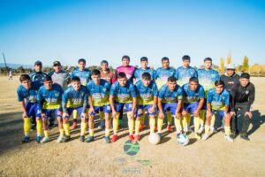 Rivadavia Benavídez golpeó primero y se quedó con una valiosa victoria ante Boca  en el Torneo Apertura