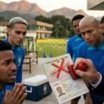Brasil al Mundial 2026: las seis grandes ausencias que sacuden la lista de Ancelotti