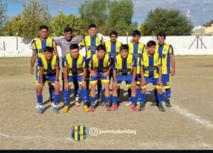 La Primera B entra en zona de definición: programación completa de la Fecha 8 en la Liga Sanjuanina