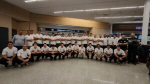 Universitario busca dar el golpe en Mar del Plata y conseguir su primera victoria en el Torneo del Interior B