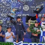 Explosión de emociones en el Villicum: Bastidas y Chapur se llevaron todo en una jornada inolvidable