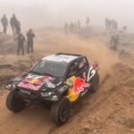Durante cinco días, los mejores pilotos del mundo de rally raid estarán compitiendo en nuestra provincia.