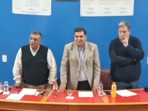 Juan Valiente fue ratificado y tendrá un tercer mandato al frente de la Liga Sanjuanina