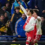 Huracán dio el golpe en La Bombonera y eliminó a Boca del Torneo Apertura