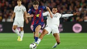 FC Barcelona venció al Real Madrid CF en el clásico y se consagró campeón de LaLiga