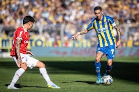 Rosario Central dio vuelta un partidazo ante Independiente y avanzó a cuartos del Apertura