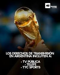 Confirmaron cómo se verá el Mundial 2026 en Argentina: qué canales transmitirán los partidos