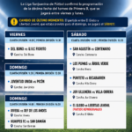 Se juega la Fecha 10 de Primera B: días, horarios y el cambio de último momento que modificó la programación