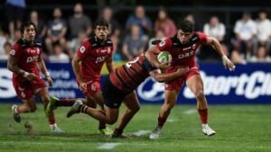 Pampas recibe a Tarucas este lunes por la fecha 11 del Súper Rugby Américas 2026 en un duelo clave pensando en la clasificación a las semifinales.
